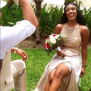 Wedding Dress (Formal Dress)